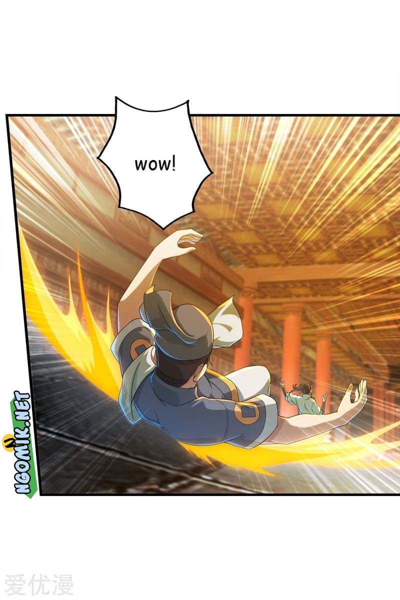 Matchless Emperor Chapter 75 Gambar 13